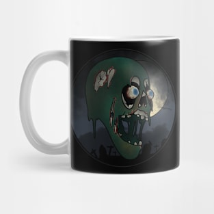 Moonlight Zombie Mug